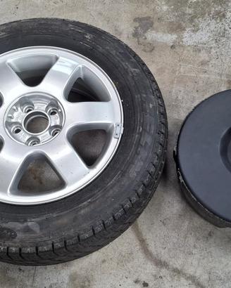 Kit Ruota di Scorta Audi A3 8L