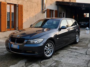 BMW 320D E91