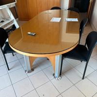 Tavolo ufficio riunioni