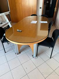 Tavolo ufficio riunioni
