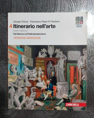 Itinerario nell'arte Vol. 4