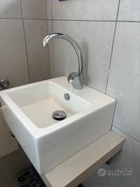 Lavandino nuovo