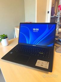 Portatile ASUS E510MA - Notebook 15,6"