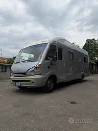 Motorhome Bürstner– Fiat Ducato  2.8 JTD da 