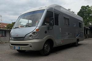 Motorhome Bürstner– Fiat Ducato  2.8 JTD da 