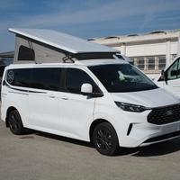 MiniVan Duncan 550 170cv automatico, WC e gancio