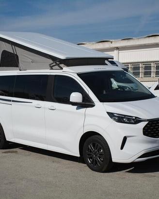 MiniVan Duncan 550 170cv automatico, WC e gancio