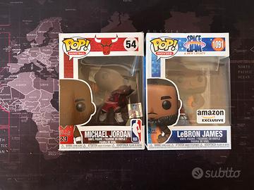 Funko Pop NBA