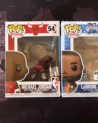 Funko Pop NBA