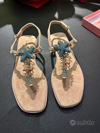 Sandali Alma en Pena