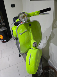 Vespa d'epoca