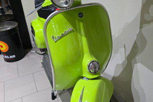 Vespa d'epoca