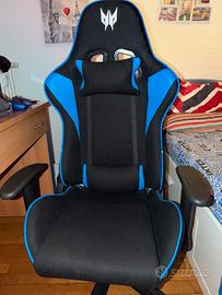 Sedia gaming predator