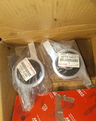 boccole bracci rinforzate Lexus rcf/is220/is250