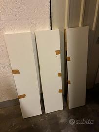 Mensola lack  ikea