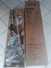 decespugliatore  ego a batteria