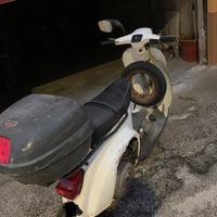 Vespa 50 special 4 marce