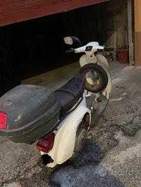 Vespa 50 special 4 marce