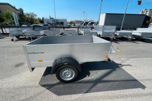 Rimorchio Humbaur 750kg HA 752113-50
