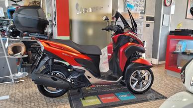 Yamaha Tricity 125
