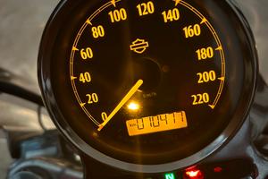 Harley Davdson sporter 1200 superlow