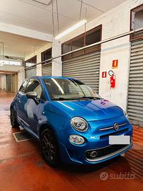 Fiat 500 1.2 S Azzurro Italia