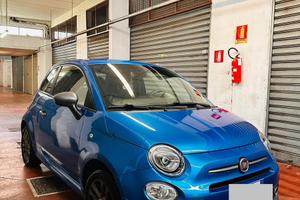 Fiat 500 1.2 S Azzurro Italia