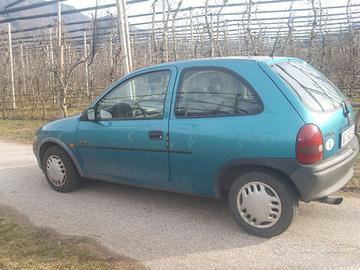 OPEL CORSA B