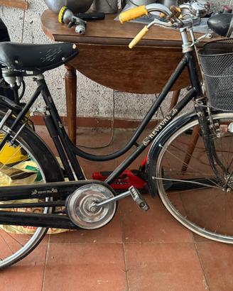Bici donna