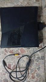 Xbox 360 Slim Nera