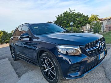 mercedes glc 250 edition 1 strafull tetto designo