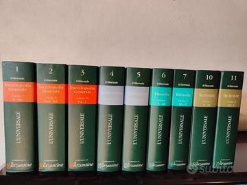 Raccolte di enciclopedia