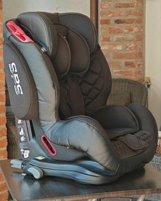 Seggiolino Isofix Foppapedretti Isodynamic 9-36 Kg