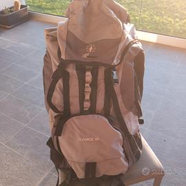 Zaino trekking 65lt