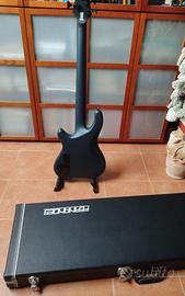 Basso elettrico Fernandes Tremor 5 Deluxe