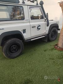 cerchi padelloni defender