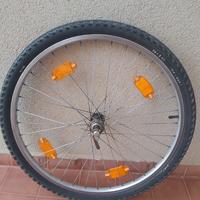 Ruota bici 26 (559) MTB-Citybike 