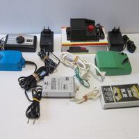 LIMA HORBY LOTTO DI 6 TRASFORMATORI FUNZIONANTI