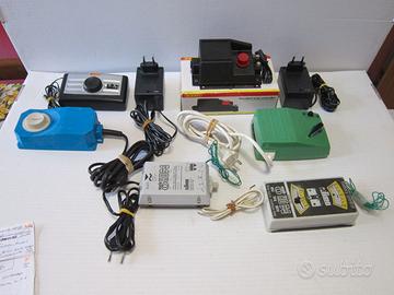 LIMA HORBY LOTTO DI 6 TRASFORMATORI FUNZIONANTI