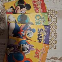 DVD WALT DISNEY IN INGLESE 
