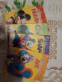 DVD WALT DISNEY IN INGLESE 