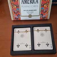 American Cards "Arts Of  Pre-Columbian America"