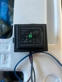 Parallelatore CBE csb2 per camper