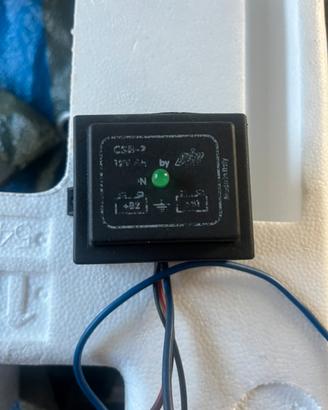 Parallelatore CBE csb2 per camper