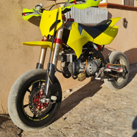 Pitbike PITOM EVO R YX160 motard