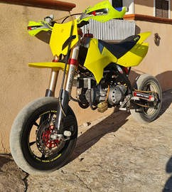 Pitbike PITOM EVO R YX160 motard