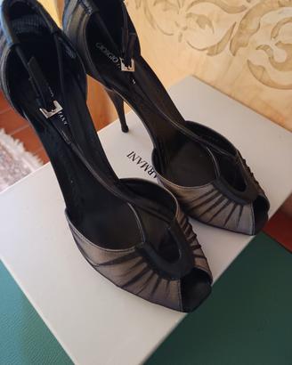 Scarpe col tacco  Armani 