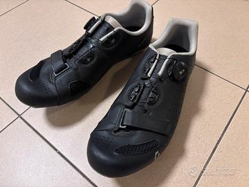 Scarpe ciclismo scott comp tg44
