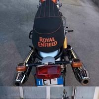 sella royal enfield Interceptor/Continental 