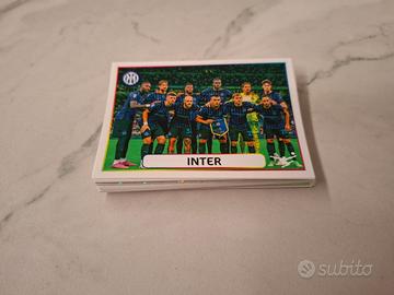 Set 40 Figurine Diverse Calciatori Panini 2025 26